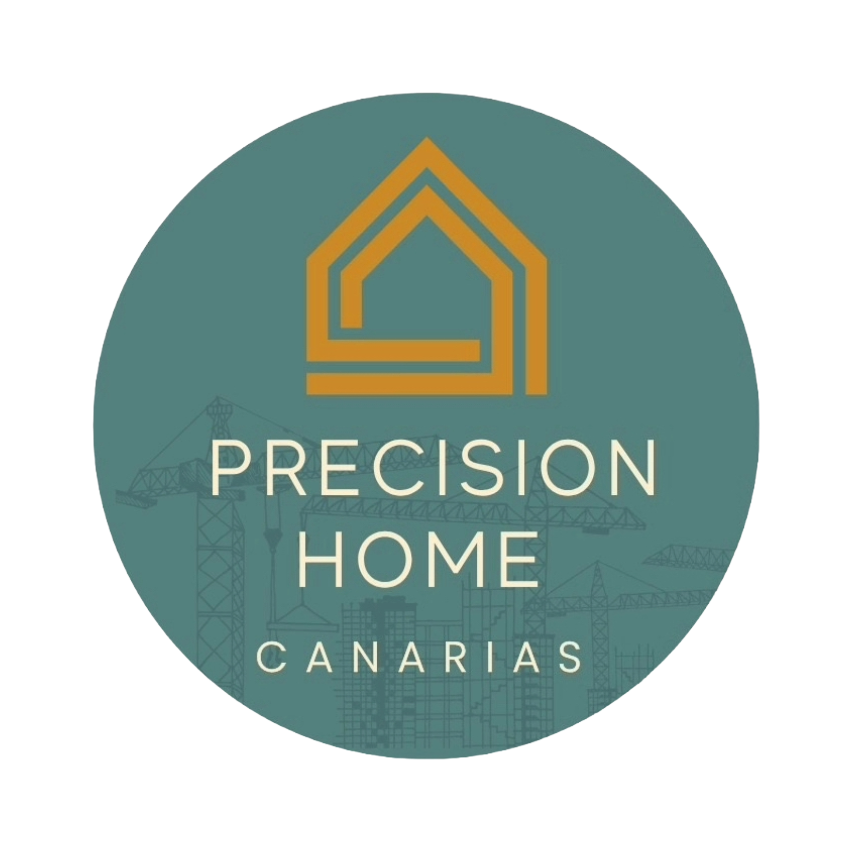 Logo de Precision Home Canarias, empresa instaladora y reformas en Las Palmas